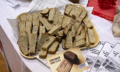 «Орловская правда» 27 января провела акцию «Блокадный хлеб»