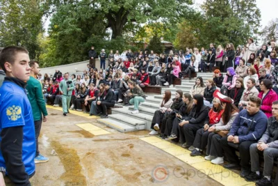 «Огонь жизни»