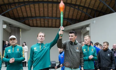 «Огонь жизни»