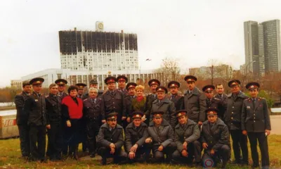 31 мая почётный сотрудник МВД России, генерал-майор милиции в отставке Евгений Щендригин отмечает 70-летний юбилей