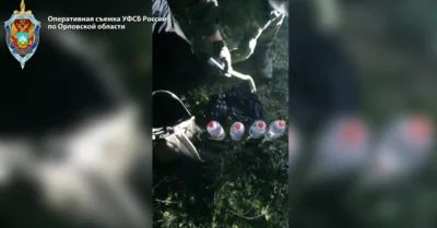 23-летний орловец проведёт 14 лет за решёткой за диверсии