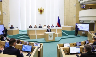 Герман Греф рассказал сенаторам о глобальных вызовах и возможностях России в эпоху ИИ