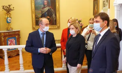 Орловщина - из века в век