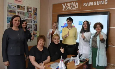 Орловский НКМЦ им. З.И. Круглой посетила телеведущая Арина Шарапова