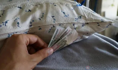 Ливенец похитил деньги из-под подушки у спящего знакомого