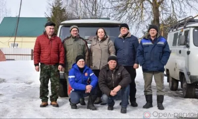 Новости районов Орловщины