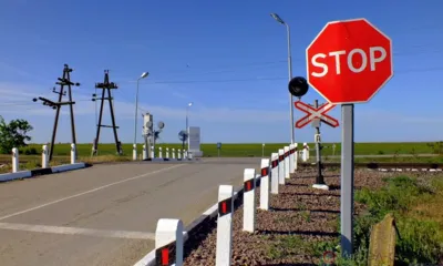 В Орле на сутки закрыли переезд в переулке Маслозаводском