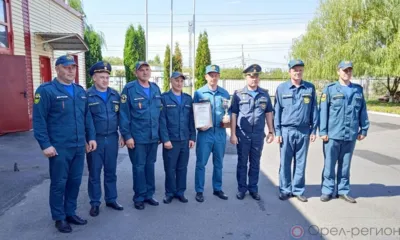 Новости районов Орловщины