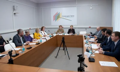 Более 23 тысяч школьников стали участниками программ центра «Созвездие Орла»