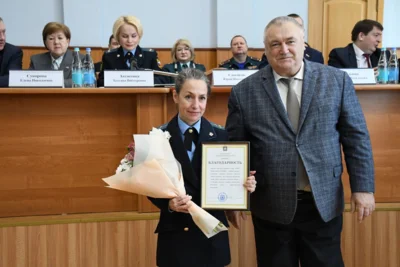 Фото 8. Орловские приставы в 2025 году взыскали почти 4 миллиарда рублей