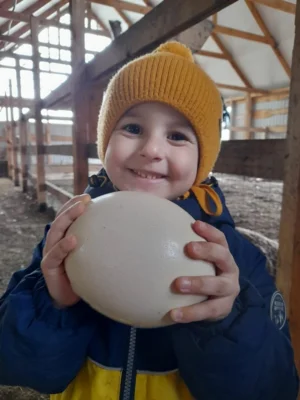 Фото 15. Необыкновенная птица стала визитной карточкой орловского села Злынь