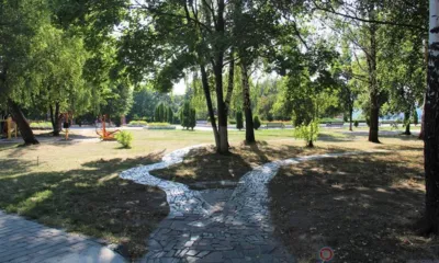 Территория около КДЦ «Металлург» в Орле обретёт новый вид