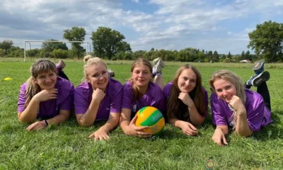 Команда Верховского района «Мы» заняла седьмое место на областном спортивно-туристическом слёте