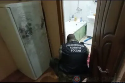 Житель Знаменского района убил друга и спрятал его тело в ванной