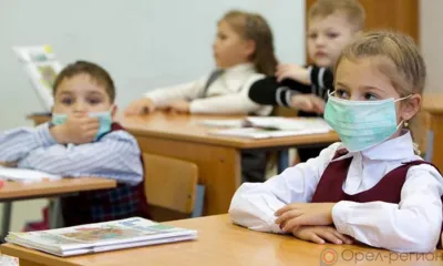 В орловских школах перенесут даты написания Всероссийских проверочных работ