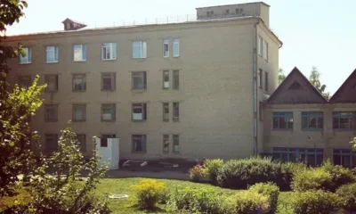 Более 4 млн рублей получит Колпнянская ЦРБ на ремонт территории и проезда