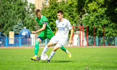 «Русичи-Орёл» переиграли «Авангард-М» в рамках первенства СФФ «Центр»