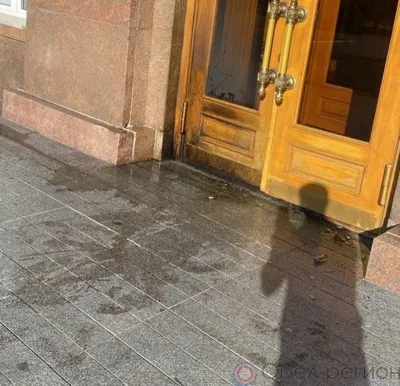 Андрей Клычков рассказал об утреннем происшествии в администрации Орловской области