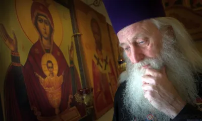 Война и мир отца Игоря: Кадровый военный, прошедший Афганистан, спустя годы стал орловским священником