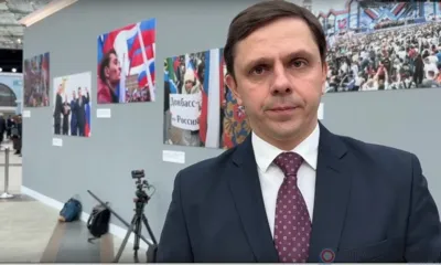 Андрей Клычков прокомментировал послание Президента РФ