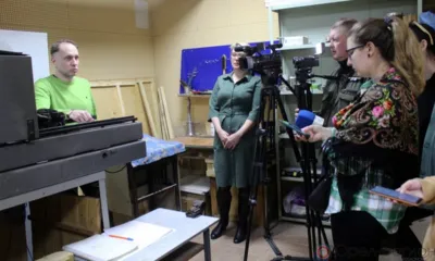 Орловский ЭКЦ отмечает 104-ю годовщину образования