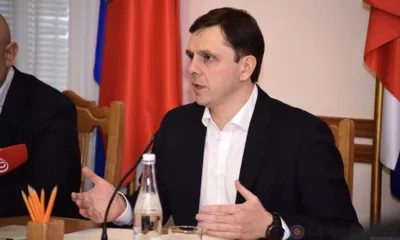 Андрей Клычков обсудил с представителями советов многоквартирных домов Советского района Орла вопросы благоустройства