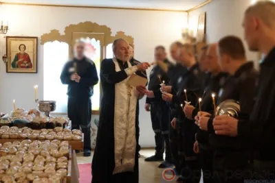 В учреждениях орловского УФСИН отметили праздник Светлого Христова Воскресения