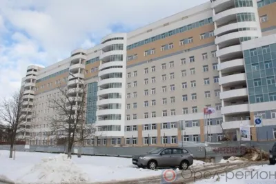 Дело о мошенничестве при строительстве многопрофильного медицинского центра в Орле передадут в суд