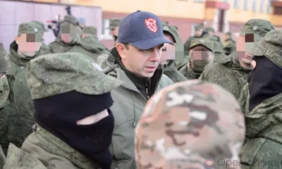 Орловский губернатор сообщил о создании отряда «Бригада Катукова»