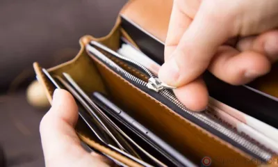 Орловчанка забыла кошелёк на кассе в магазине и лишилась 10 тысяч