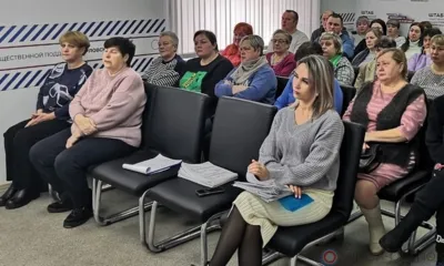 В Орле поговорили об уходе за инвалидами и пожилыми людьми