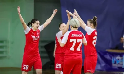 «ОрёлГУ» сыграет с нижегородской «Норманочкой» в чемпионате России по футзалу