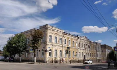 Жил-был дом: Истории удивительных орловских домов и их замечательных жителей