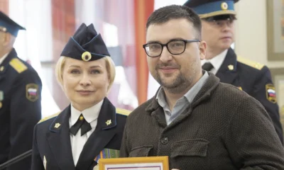 Фото 2. Десять человек пополнили ряды УФССП России по Орловской области