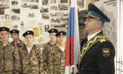 Фото 3. Десять человек пополнили ряды УФССП России по Орловской области