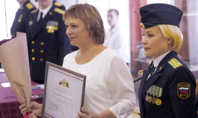 Фото 4. Десять человек пополнили ряды УФССП России по Орловской области