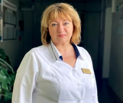 Елена Кирьянова