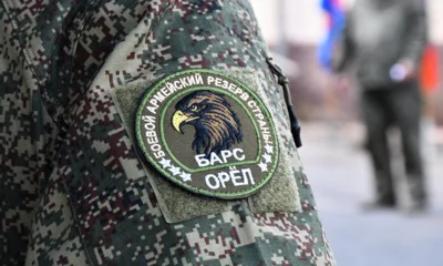 В целях ротации бойцов продолжается набор желающих в отряд «БАРС-Орёл»