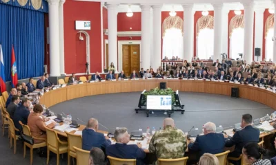Орловские депутаты единогласно приняли в первом чтении проект бюджета региона на 2027-2029 годы