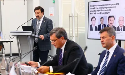 Президентская академия получила грант по программе «Приоритет 2030»