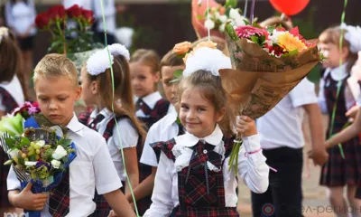В Орловской области рекомендуют провести День знаний на открытом воздухе