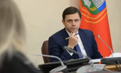 Андрей Клычков провёл очередной приём граждан по личным вопросам