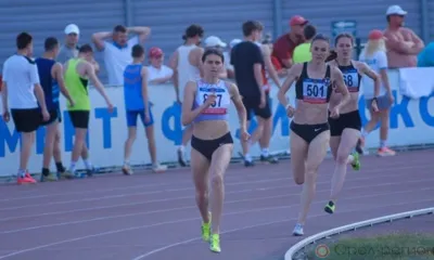 Орловчанка Анастасия Мадышева стала третьей на Кубке России по лёгкой атлетике