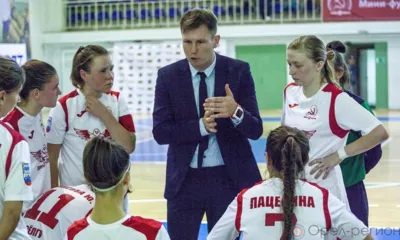 Орлицы идут на взлёт