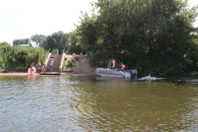 В Орле продолжается подготовка к купальному сезону пляжей