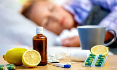 Орловцы стали реже болеть гриппом и ОРВИ