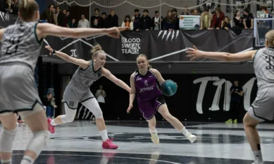 Орловчанки дважды проиграли в Студенческой лиге РЖД