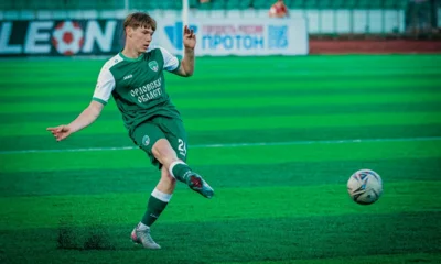 ФК «Орёл» на выезде уступил саранскому «Шумбрату»