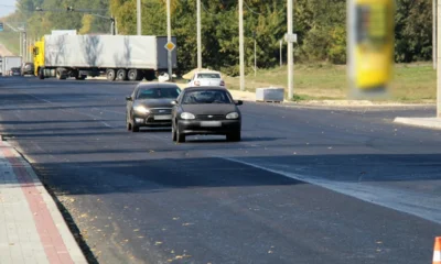 В Орле Карачевское шоссе отремонтируют по гарантии