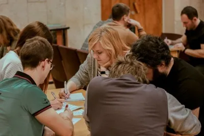 В июне прошёл региональный этап международных игр клуба «Что? Где? Когда?»